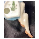 Royal Doulton Figurines "Bedtime" HN1978 and "My Pet" HN2238