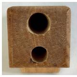 Cutco Scissor Caddy with 2 Scissors