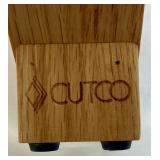 Cutco Scissor Caddy with 2 Scissors