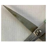 Cutco Scissor Caddy with 2 Scissors