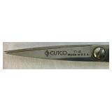 Cutco Scissor Caddy with 2 Scissors
