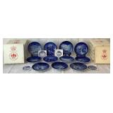 Bing and Grondahl Christmas Plates - 1970