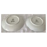 Bing and Grondahl Christmas Plates - 1970