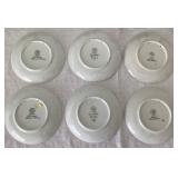 Bing and Grondahl Christmas Plates - 1970