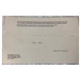 Bing and Grondahl Christmas Plates - 1990