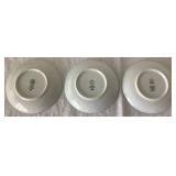 Bing and Grondahl Christmas Plates - 2000