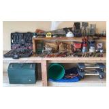 Assortment of Hand Tools