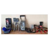 Assortment of Hand Tools