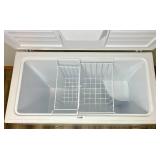 Woods 10 cu ft Chest Freezer Model C10NAA