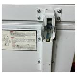 Woods 10 cu ft Chest Freezer Model C10NAA