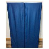 Navy Portable Wardrobe Closets