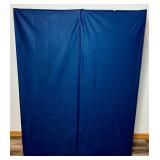 Navy Portable Wardrobe Closets