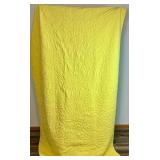 Vintage Dresdan Plate Quilt