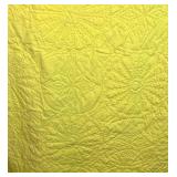 Vintage Dresdan Plate Quilt