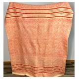 Vintage Wool Blanket