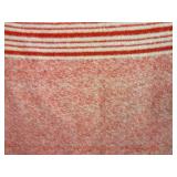 Vintage Wool Blanket