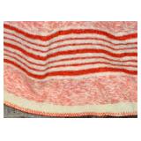 Vintage Wool Blanket