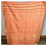 Vintage Wool Blanket