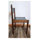 4 Frem Rojle Denmark Chairs