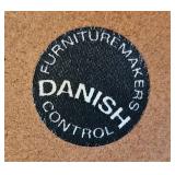 4 Frem Rojle Denmark Chairs