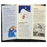 Rie Munoz "Fish Grader" Linocut Framed Print