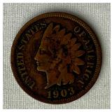 Collection of American Pennies