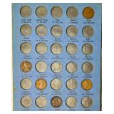 Collection of American Pennies