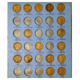 Collection of American Pennies