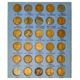 Collection of American Pennies