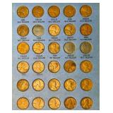 Collection of American Pennies