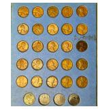 Collection of American Pennies