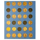 Collection of American Pennies