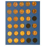 Collection of American Pennies