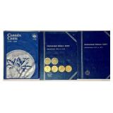 Collection of Canadian Coins