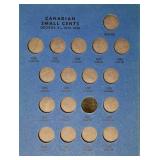 Collection of Canadian Coins