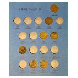 Collection of Canadian Coins