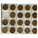 Collection of Canadian Coins