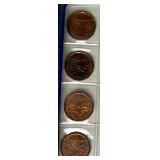 Collection of Canadian Coins