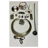 Collection of Sterling Silver/.925 Pieces