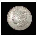 1921 Morgan Silver Dollar