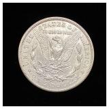 1921 Morgan Silver Dollar