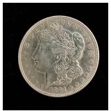 1921 Morgan Silver Dollar