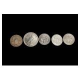 Collection of American Coins