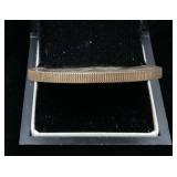 1995 Toned Walking Liberty Silver Dollar .999 Silver