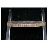 1995 Toned Walking Liberty Silver Dollar .999 Silver