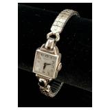 Vintage Ladies Hamilton Watch 10K Gold Filled