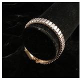 Vintage Ladies Hamilton Watch 10K Gold Filled