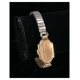 Vintage Ladies Hamilton Watch 10K Gold Filled