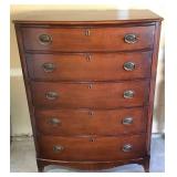 Kindel Bedroom Set - 4 Poster Full Bed, Dresser and Mirror