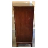 Kindel Bedroom Set - 4 Poster Full Bed, Dresser and Mirror